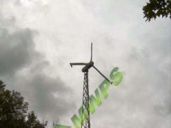 ENERTECH 4000 – 4kW Used Wind Turbine  – USA