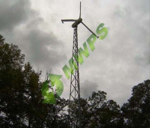 ENERTECH 4000 – 4kW Used Wind Turbine  – USA Product 3
