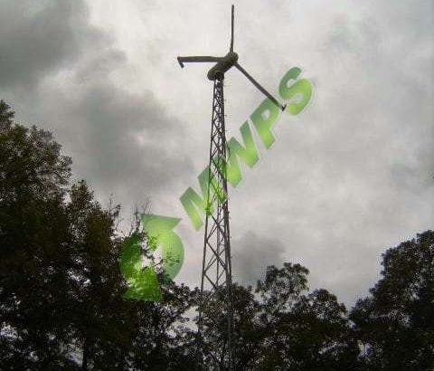 ENERTECH 4000 – 4kW Used Wind Turbine  – USA 1kW - 150kW Product 3