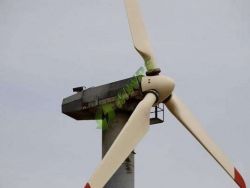 NORDTANK 55kW – Refurbished Wind Turbine For Sale