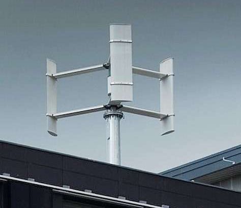 Ropatec Maxi 6kW Residential Wind Turbines For Sale Product 3