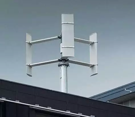Ropatec Maxi 6kW Residential Wind Turbines For Sale 1kW - 150kW Product 3