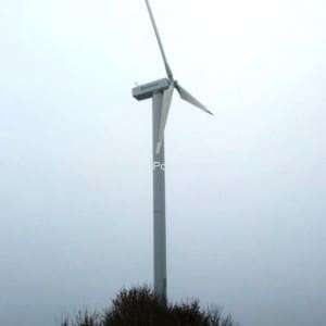 SEEWIND S110 and S20/110 – 110kW & 115kW Turbines SEEWIND S110 and S20/110 – 110kW & 115kW Turbines