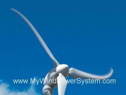 SKYSTREAM 3.7 – 2.4kW Wind Turbine For Sale – Mint