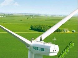 SUZLON 600KW or Suzlon 1.25MW Used Turbines Wanted