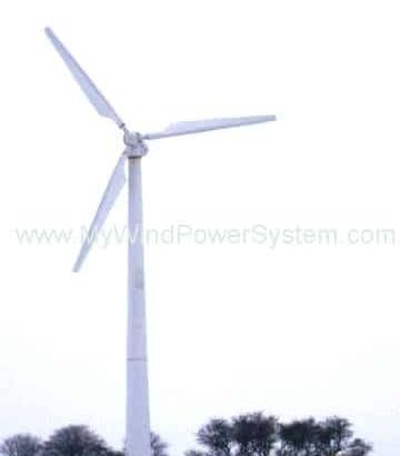 MICON M530 – 5 X – Wind Turbines For Sale Product 3