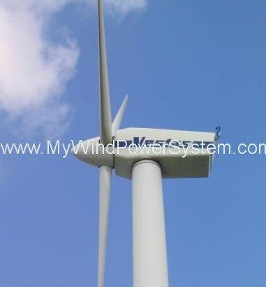 Vestas V25 Wind Turbine – Used Product 3