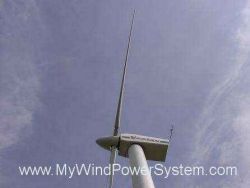 VESTAS V25 – 200kW – (50Hz) Used WindTurbine