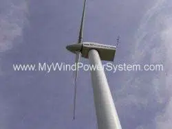 VESTAS V25 – 200kW – (50Hz) Used WindTurbine