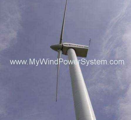 VESTAS V25 – 200kW – (50Hz) Used WindTurbine Product 3