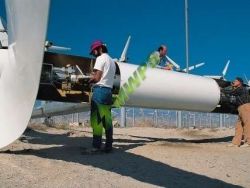 WIND EAGLE 300 Wind Turbines 300kW For Sale