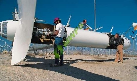 WIND EAGLE 300 Wind Turbines 300kW For Sale Product 3