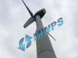 WINDWORLD W2320 – 200/150kW – De-Rated