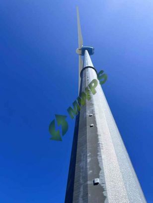 Uk Wind Turbine-Tozzi Nord-10kW Wind Turbine