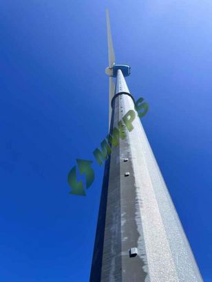 Uk Wind Turbine Tozzi Nord 10kW NI 01 308x410 10kW Wind Turbine For Sale   Tozzi Nord TN535