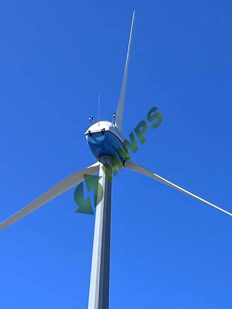 10kW Wind Turbine For Sale – Tozzi Nord TN535 1kW - 150kW Product 8