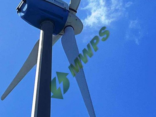 Uk Wind Turbine Tozzi Nord 10kW NI 19 547x410 10kW Wind Turbine For Sale   Tozzi Nord TN535
