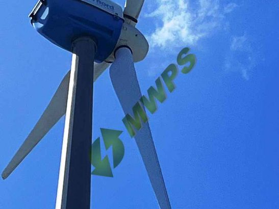 10kW Wind Turbine For Sale – Tozzi Nord TN535 1kW - 150kW Product 7