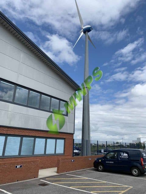 10kW Wind Turbine For Sale – Tozzi Nord TN535 1kW - 150kW Product 9