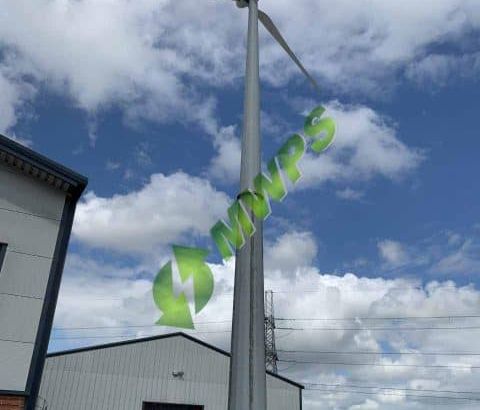 10kW Wind Turbine For Sale – Tozzi Nord TN535 1kW - 150kW Product 6