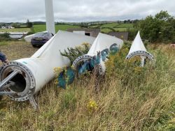 BONUS 300 De-rated Wind Turbine 250kW – Sale Product 22