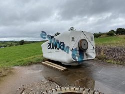 BONUS 300 De-rated Wind Turbine 250kW – Sale Product 18