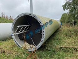 BONUS 300 De-rated Wind Turbine 250kW – Sale Product 23