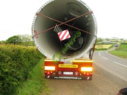 Rare 40 Meter Vestas V27 Tower For Sale OFFERED Product 10