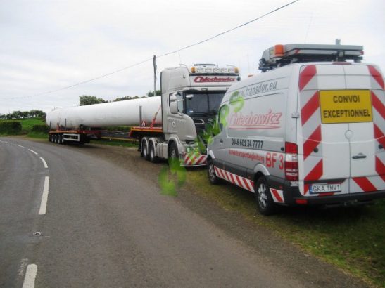 Rare 40 Meter Vestas V27 Tower For Sale OFFERED Product 4