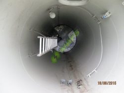 Rare 40 Meter Vestas V27 Tower For Sale OFFERED Product 12